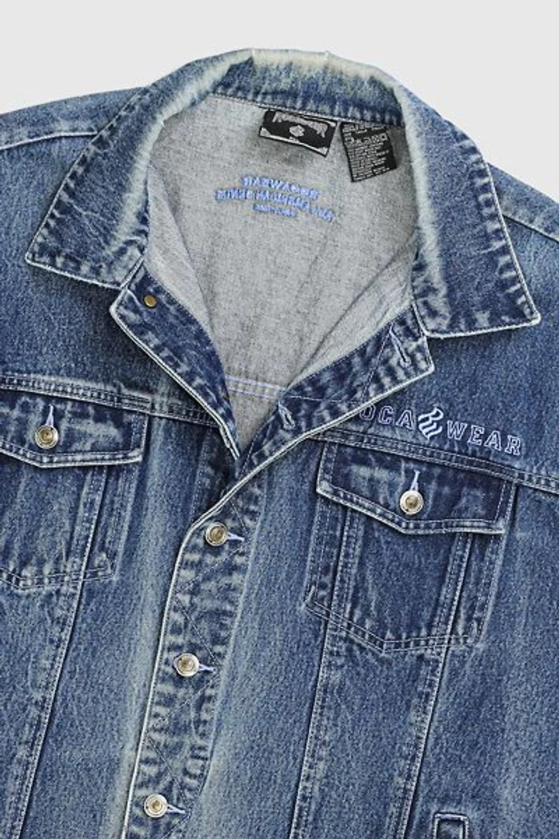 Vintage Rocawear Denim Vest