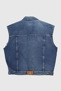 Vintage Rocawear Denim Vest