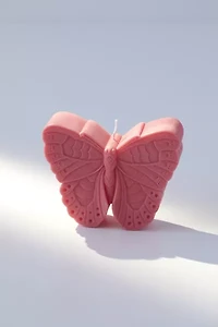 Yui Brooklyn Big Butterfly Shaped Candle