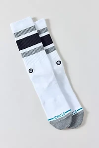 Stance Boyd Stripe Mid Cushion Crew Sock