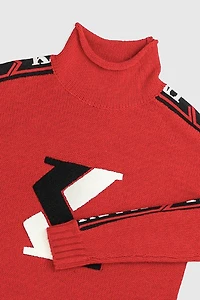 Vintage Karl Kani Knit Sweater