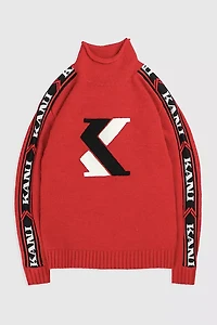 Vintage Karl Kani Knit Sweater