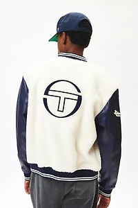 Sergio Tacchini Toppa Varsity Jacket