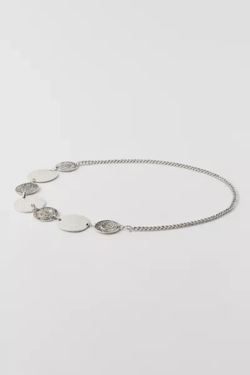 Stamped Chain Belt
