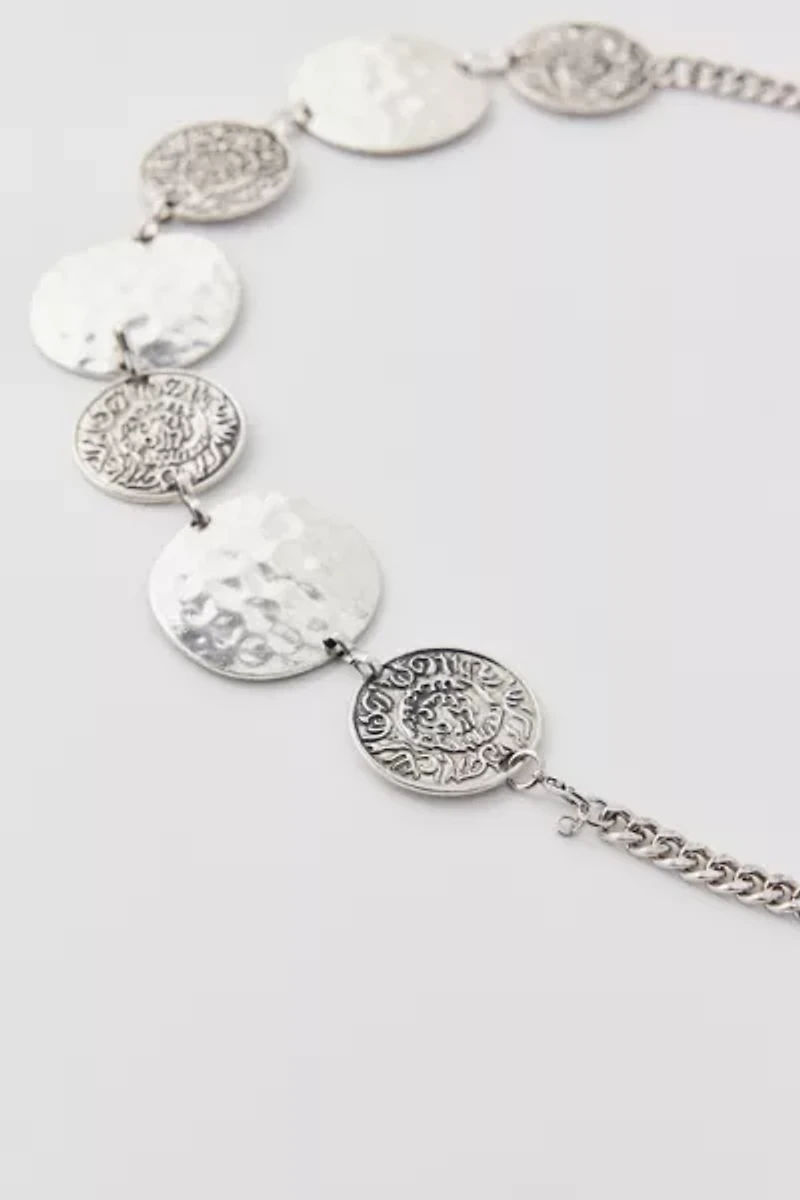 Stamped Chain Belt