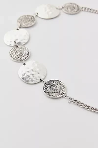 Stamped Chain Belt