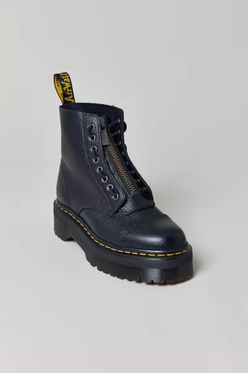 Dr. Martens Women's Sinclair Zip Up Boot