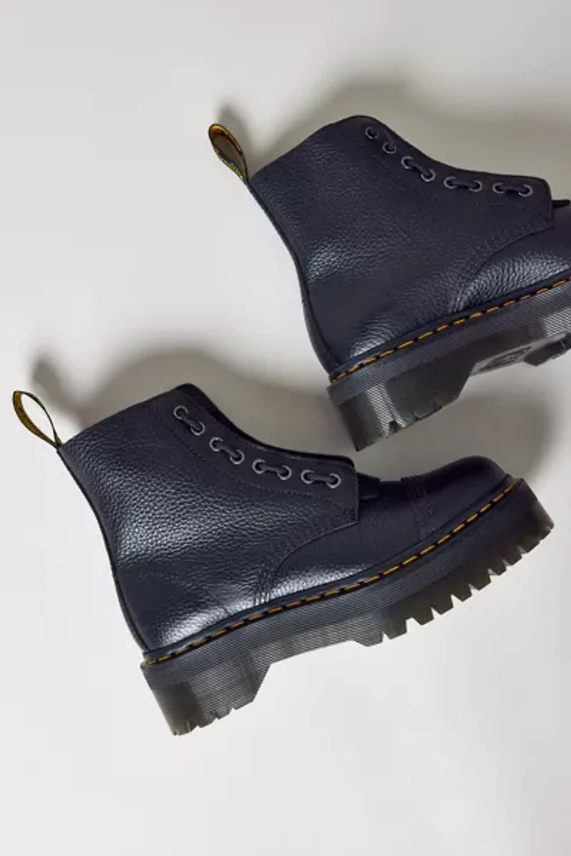 Dr. Martens Women's Sinclair Zip Up Boot