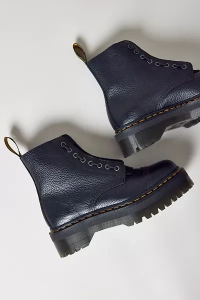 Dr. Martens Women's Sinclair Zip Up Boot
