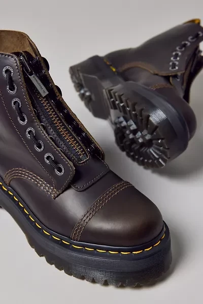 Dr. Martens Women's Sinclair Zip Up Boot