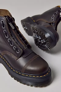 Dr. Martens Women's Sinclair Zip Up Boot