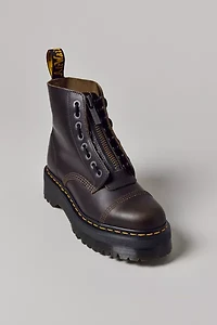 Dr. Martens Women's Sinclair Zip Up Boot