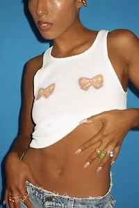 Flair Goods Bow Tank