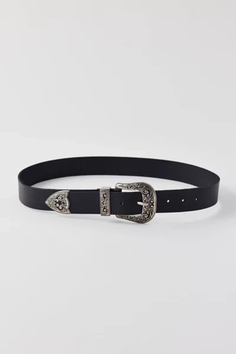 Jennie Western Belt