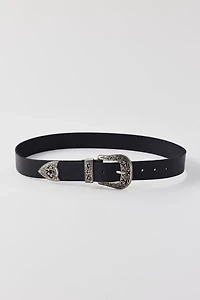 Jennie Western Belt