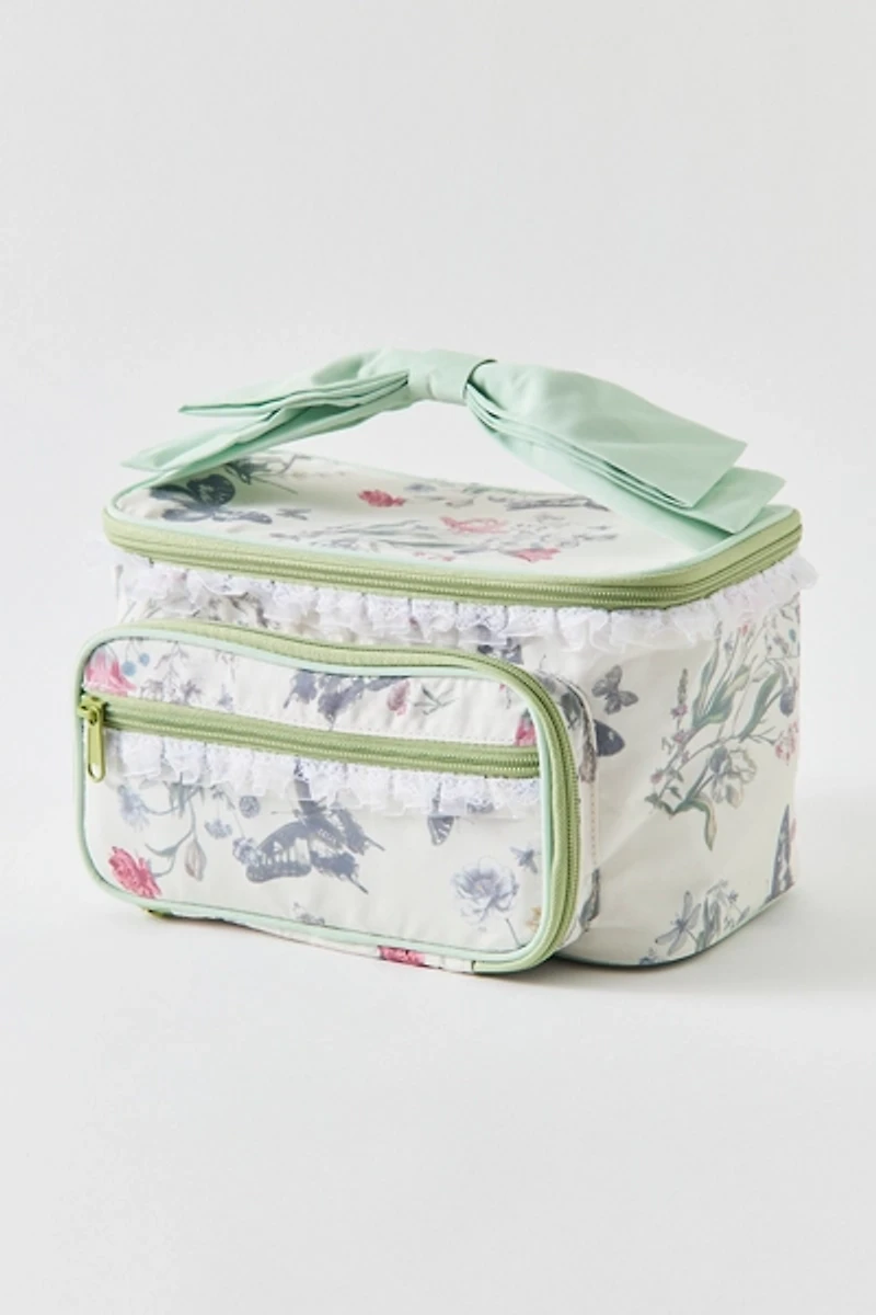 UO Patterned Makeup Bag