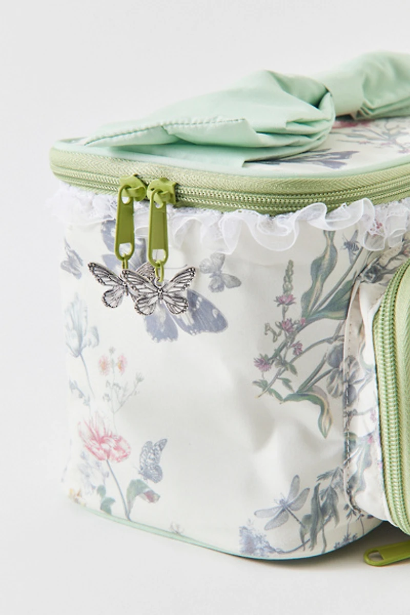 UO Patterned Makeup Bag