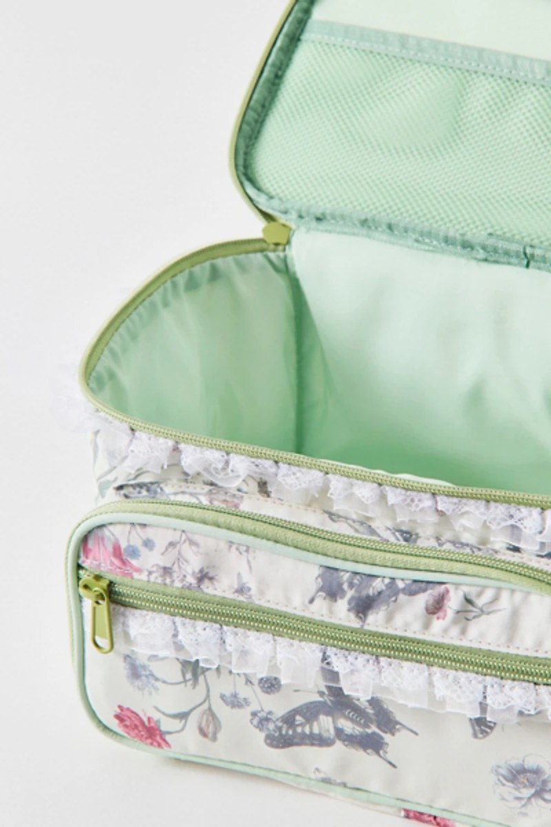 UO Patterned Makeup Bag