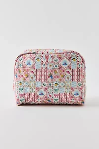 UO Patterned Makeup Bag