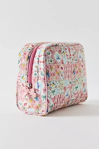 UO Patterned Makeup Bag