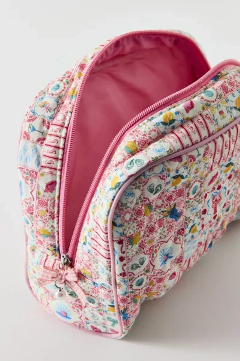 UO Patterned Makeup Bag