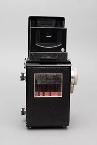 Acme Camera Co. Vintage Rollei Rolleicord TLR Film Camera