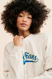 Script Crewneck Sweatshirt