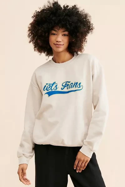Script Crewneck Sweatshirt