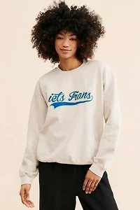 Script Crewneck Sweatshirt