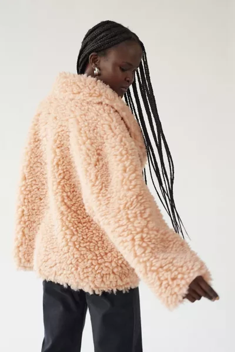 Poppy Fleece Jacket