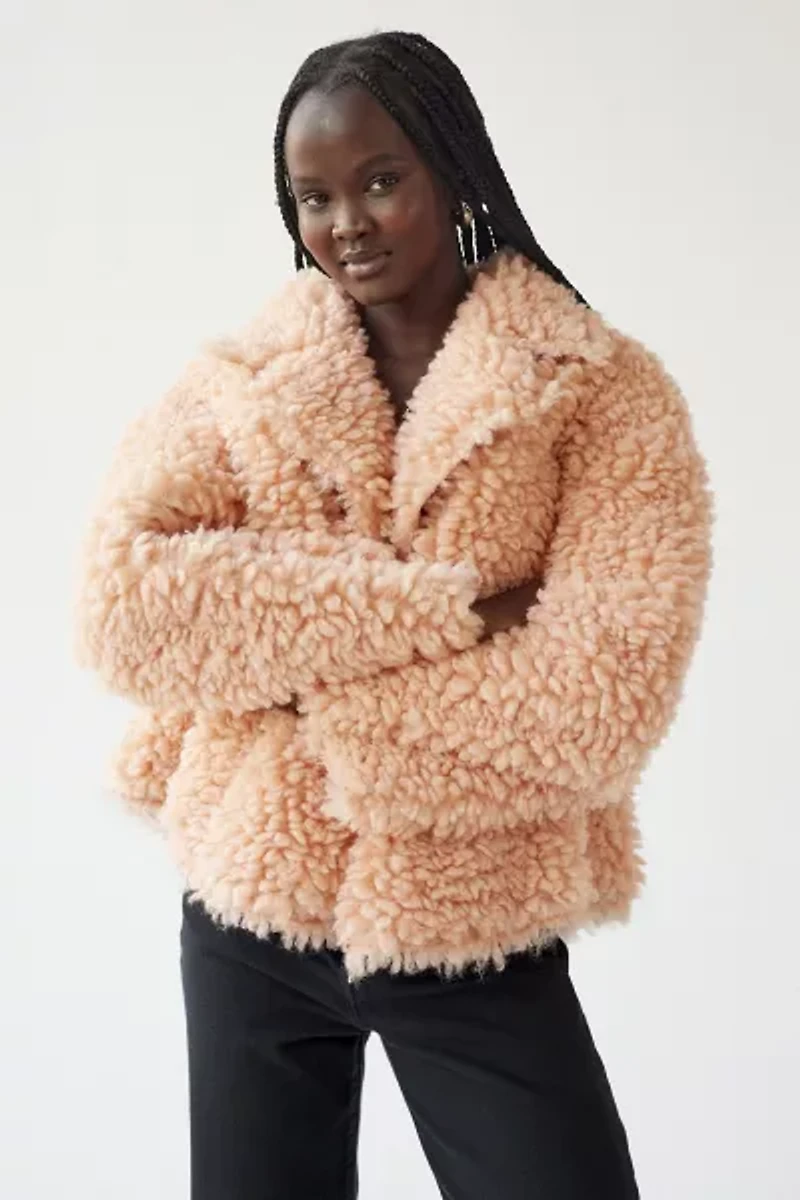 Poppy Fleece Jacket