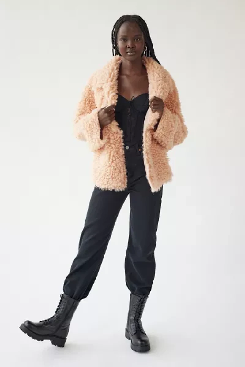 Poppy Fleece Jacket