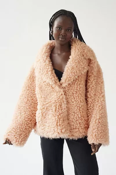 Poppy Fleece Jacket