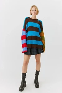 Alston Distressed Sweater