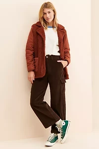 Sadie & Sage Best Days Quilted Jacket