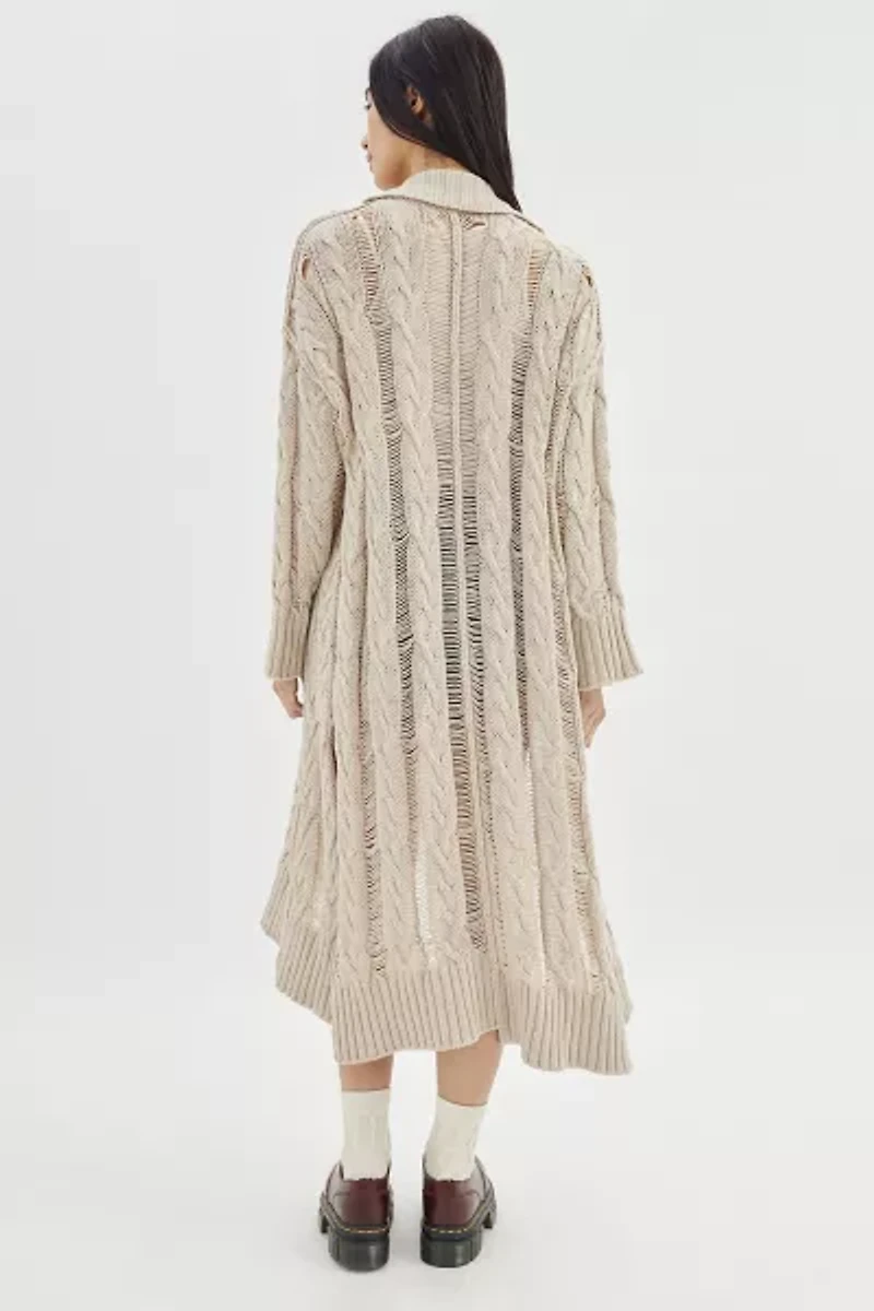 River Knit Cardigan