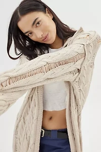 River Knit Cardigan