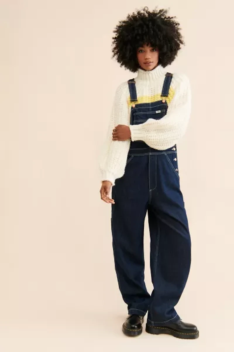 Wrangler Balloon Sleeve Knit Sweater