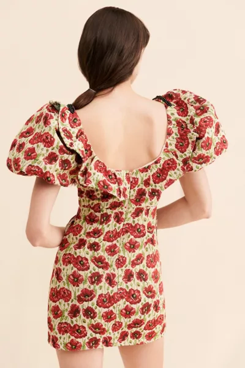 Sister Jane Shirley Poppy Tapestry Dress