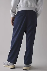 Standard Cloth Jason Cropped Pleated Pant