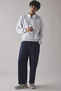 Standard Cloth Jason Cropped Pleated Pant