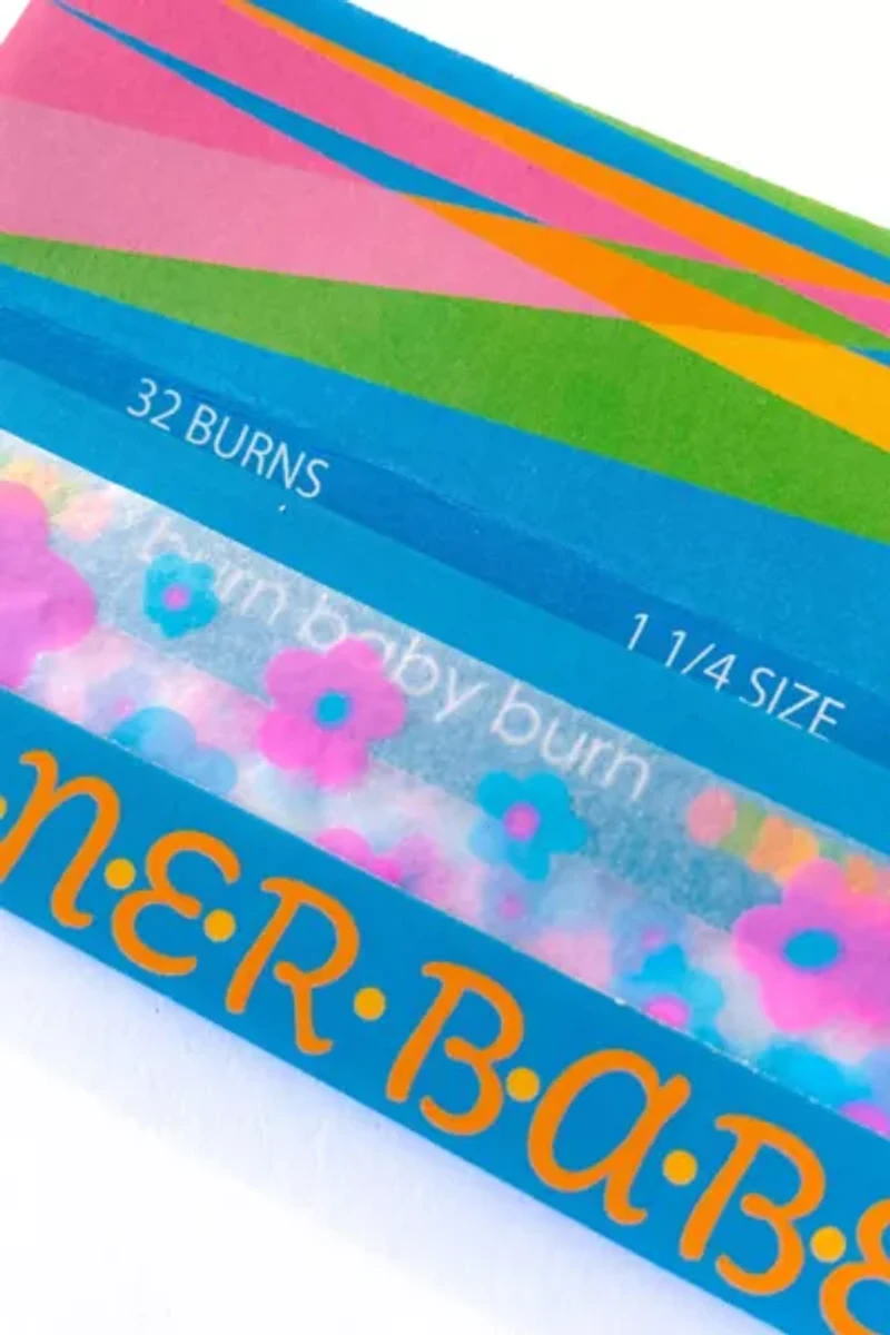 Burner Babe Wish Rolling Papers