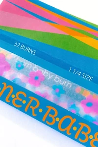 Burner Babe Wish Rolling Papers