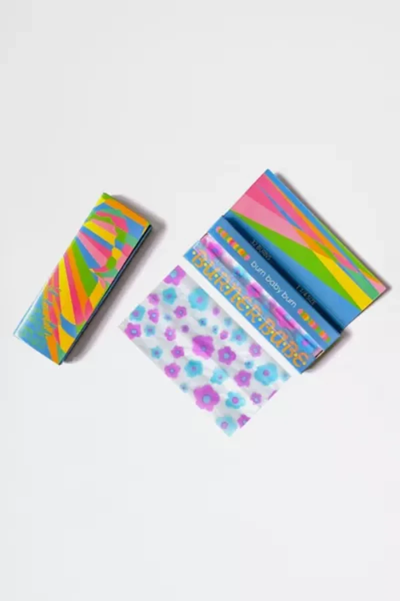 Burner Babe Wish Rolling Papers