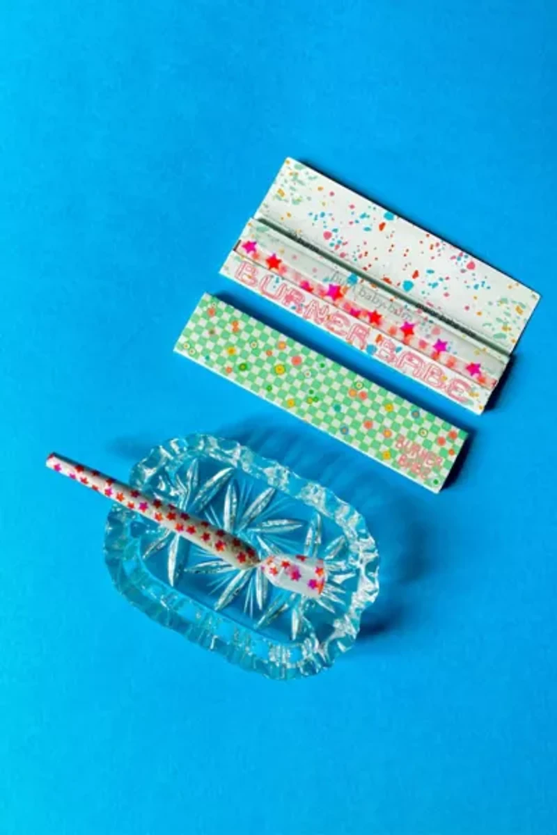 Burner Babe Celebration Rolling Papers
