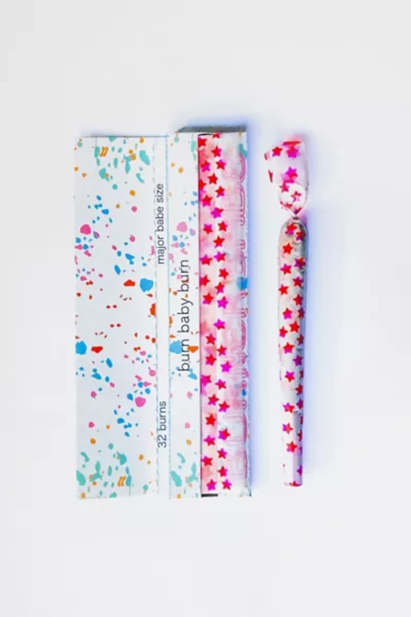 Burner Babe Celebration Rolling Papers