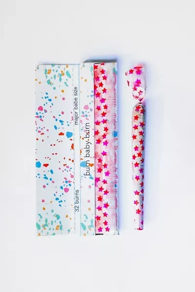 Burner Babe Celebration Rolling Papers