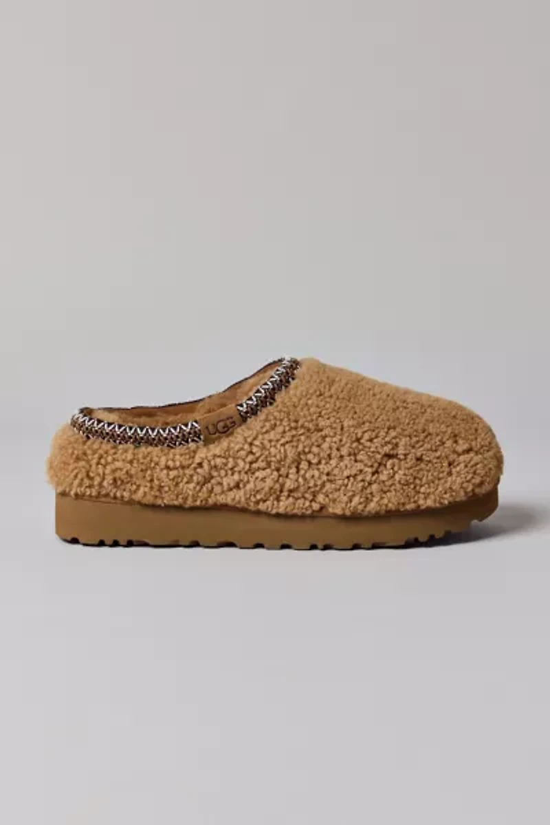 UGG Women's Tasman Maxi Curly Slipper