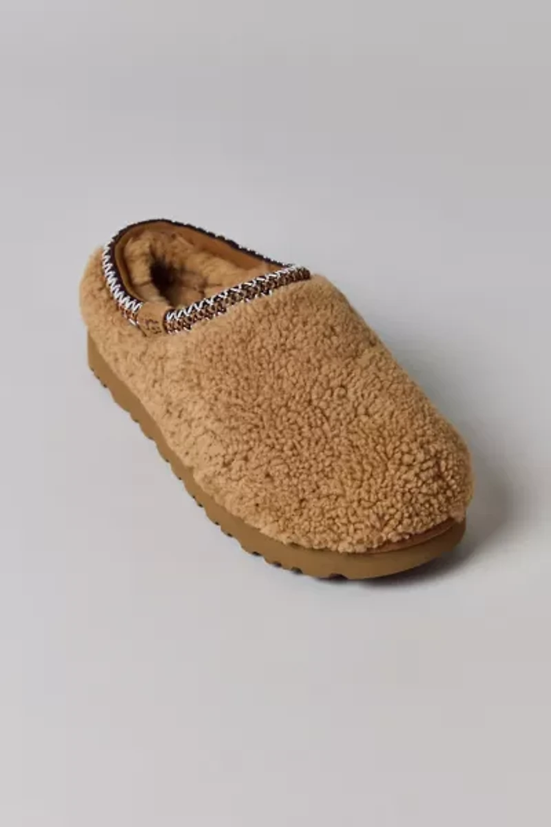 UGG Women's Tasman Maxi Curly Slipper