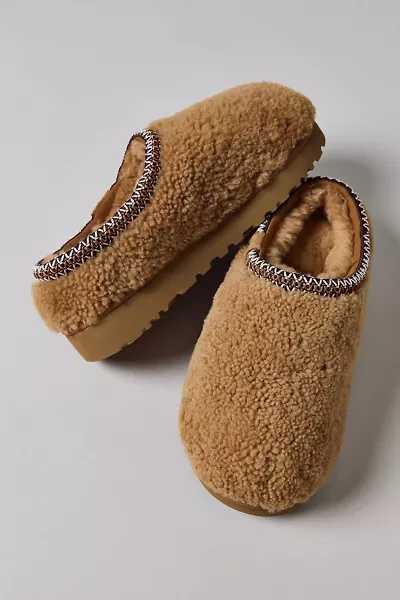 UGG Women's Tasman Maxi Curly Slipper